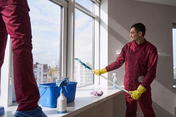 Commercial Cleaning