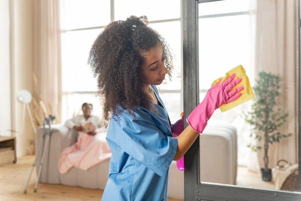 Professional house cleaning Professional house cleaning
