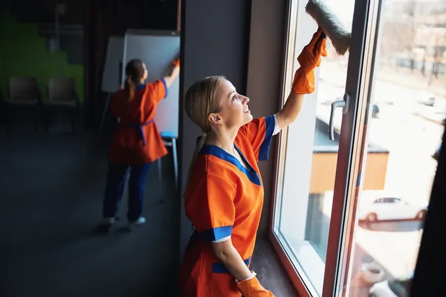 How Commercial Cleaning Enhances Employee Well-being Canton, OH