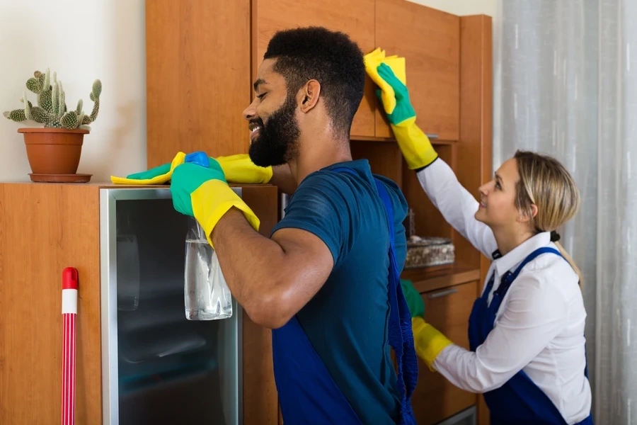 The Role Of Residential Cleaning In Home Maintenance in Canton, OH
