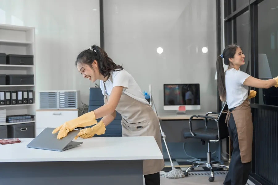 Understanding The Scope Of Professional Office Cleaning Services Canton, OH